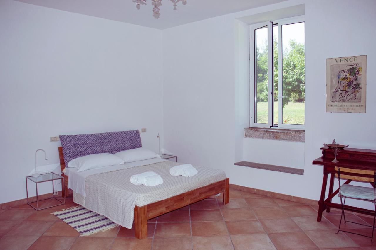 Agriturismo Morani Santa Severa Exteriér fotografie