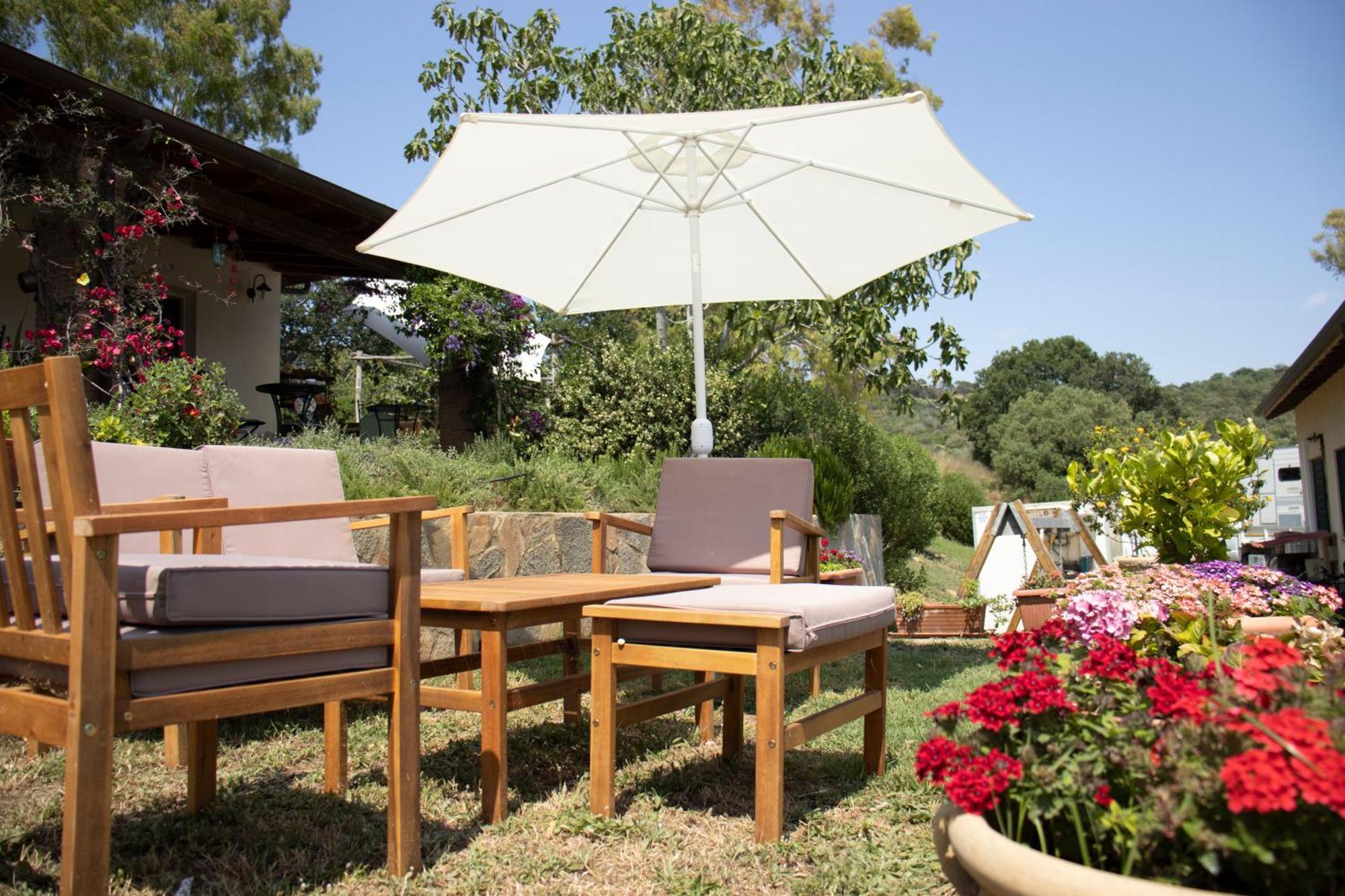 Agriturismo Morani Santa Severa Exteriér fotografie